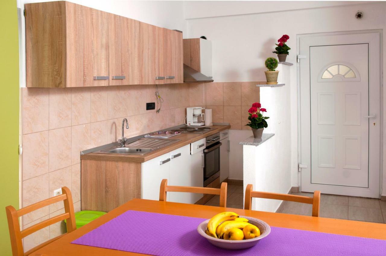 Apartment Kraljevic Blato na Cetini Eksteriør billede